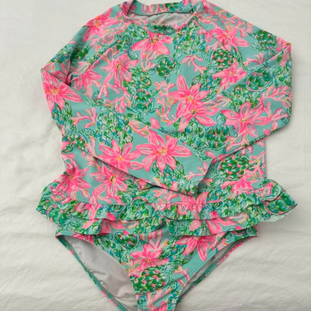 2 piece bathing suit